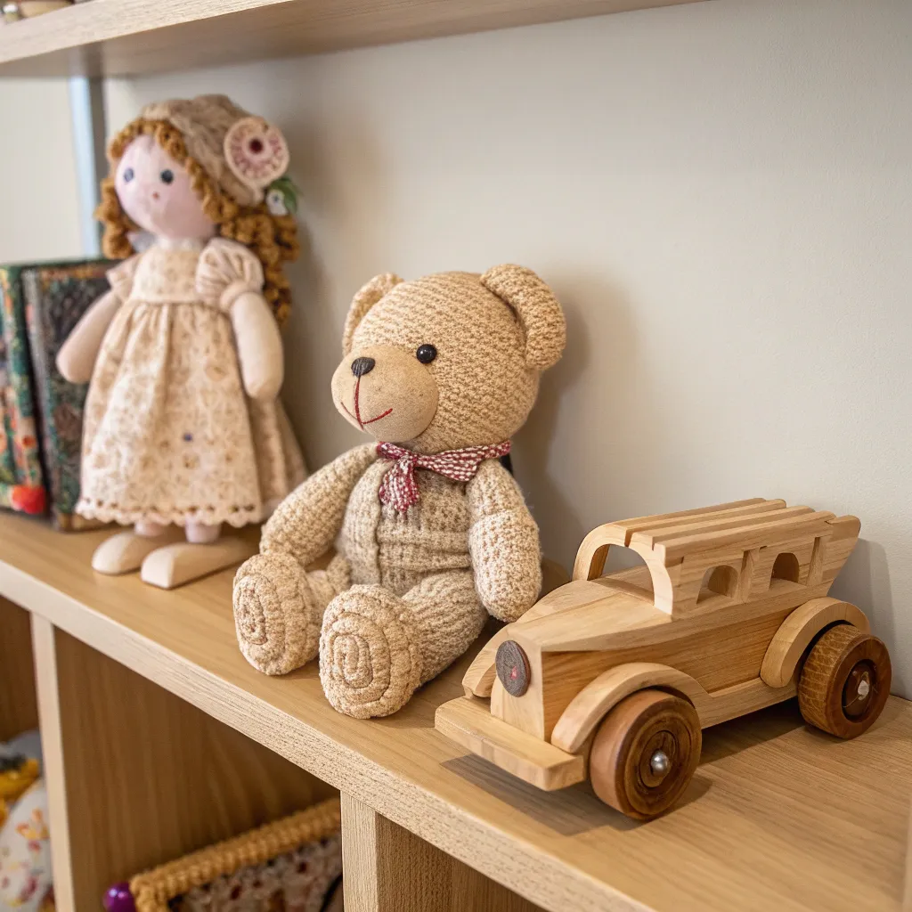 Handcrafted Toys