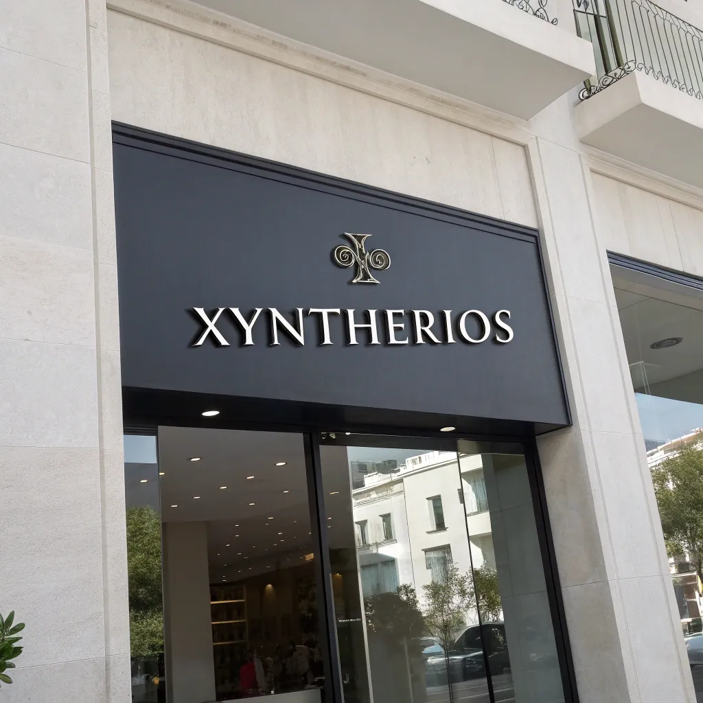 Xyntherios Logo